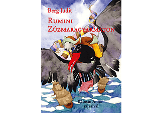 Berg Judit - Rumini Zúzmaragyarmaton