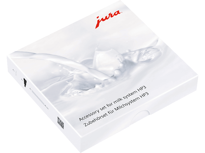 JURA Zubehörset für Milchsystem HP3