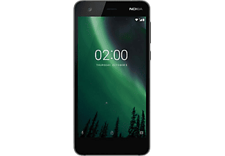 NOKIA 2 Akıllı Telefon Siyah