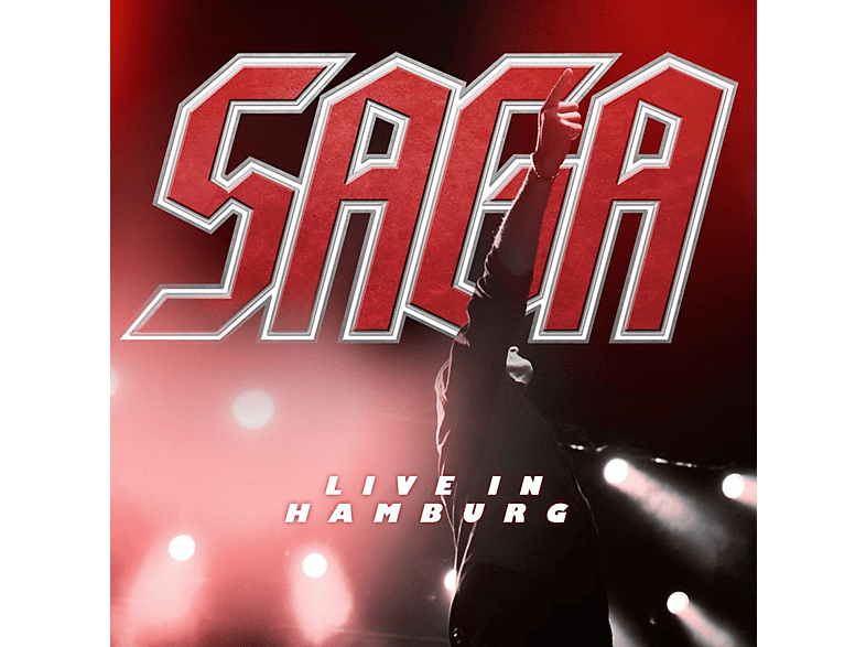 Saga - Live In Hamburg - (LP + Download)