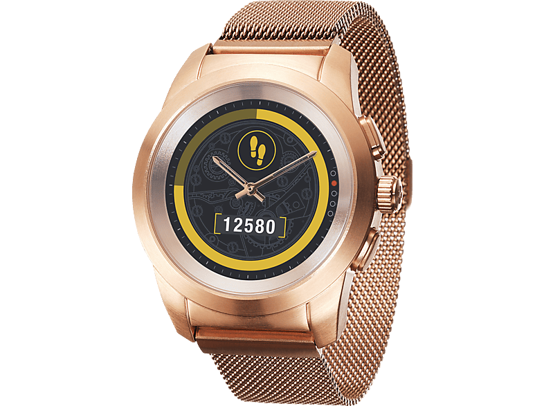 mykronoz zetime original hybrid smartwatch