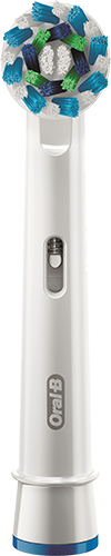 ORAL-B PRO 500 D16 CrossAction fejjel