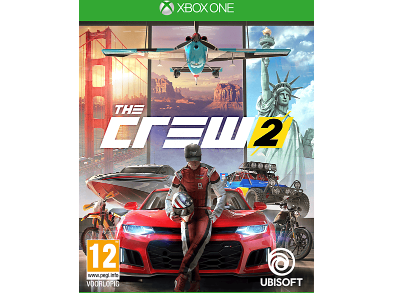 The Crew 2 NL/FR Xbox One