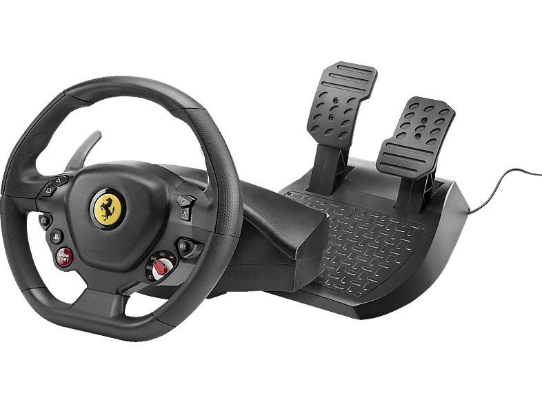 THRUSTMASTER T80 Ferrari 488 GTB Edition - Kompatibel mit PS5