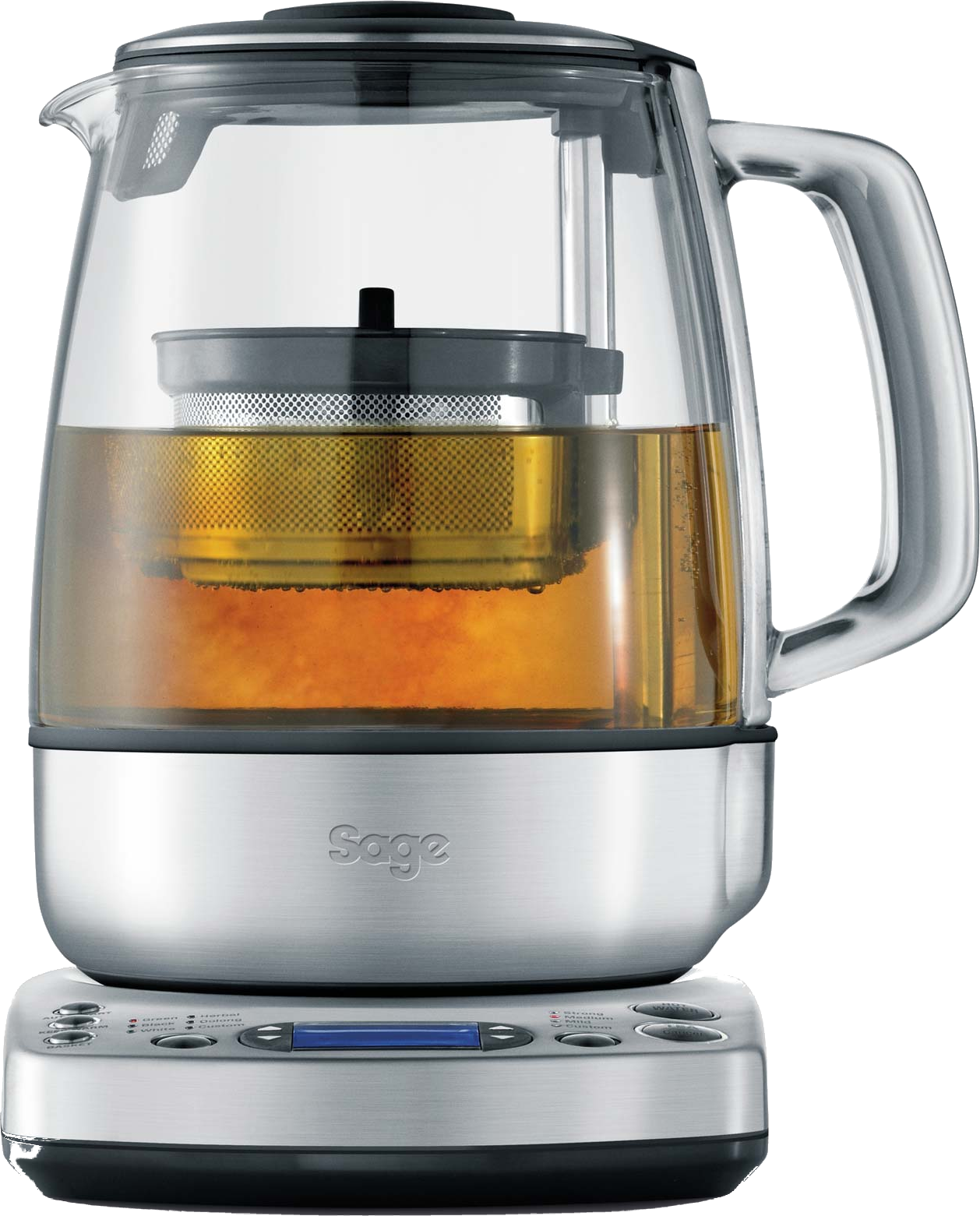 SAGE BTM800BSS tea készítő inox