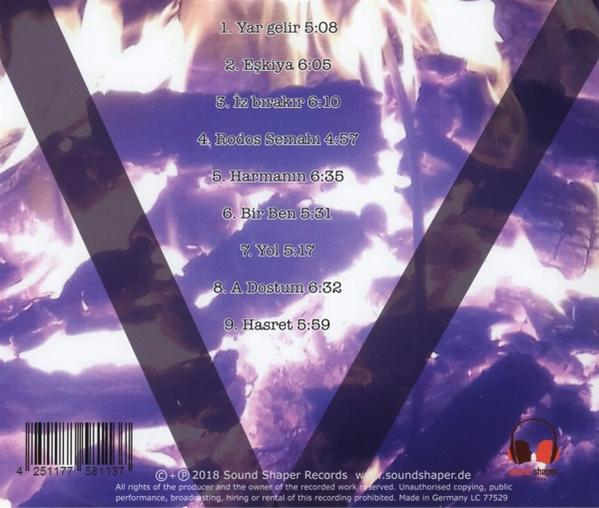 Metu - Hülyamet  - (CD)