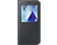 SAMSUNG Galaxy A5(2017) fekete tok (EF-CA520PBEG)