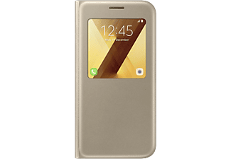 SAMSUNG Galaxy A5(2017) arany tok (EF-CA520PFEG)