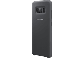 SAMSUNG Galaxy S8 szürke szilikon tok (EF-PG950TSEG)