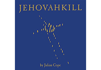Julian Cope - Jehovahkill (Vinyl LP (nagylemez))