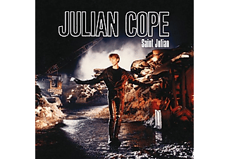 Julian Cope - Saint Julian (Vinyl LP (nagylemez))