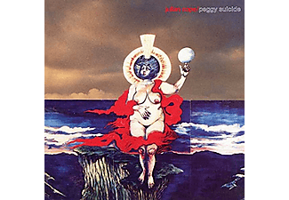 Julian Cope - Peggy Suicide (Vinyl LP (nagylemez))