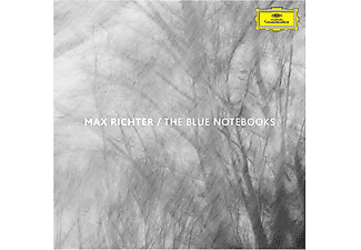 Max Richter - The Blue Notebooks (Vinyl LP (nagylemez))