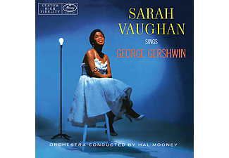 Sarah Vaughan - Sarah Vaughan Sings George Gershwin (Vinyl LP (nagylemez))