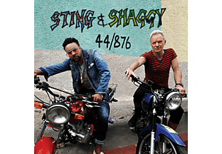 Sting - 44/876 (Vinyl LP (nagylemez))