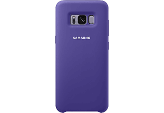 SAMSUNG Galaxy S8 lila szilikon tok (EF-PG950TPEGWW)