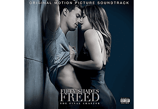 Különböző előadók - Fifty Shades Freed (Vinyl LP (nagylemez))