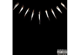 Különböző előadók - Black Panther The Album Music From And Inspired By (Vinyl LP (nagylemez))