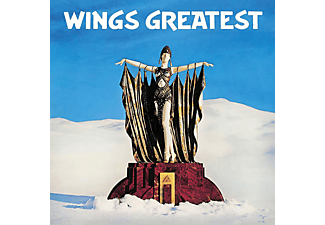 Wings - Greatest (Vinyl LP (nagylemez))