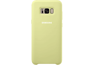 SAMSUNG Galaxy S8+ zöld szilikon tok (EF-PG955TGEGWW)