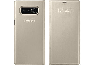 SAMSUNG Galaxy Note 8 LED arany tok (EF-NN950PFEG)