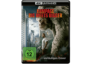 Rampage Big Meets Bigger 4k Ultra Hd Blu Ray Online Kaufen Mediamarkt