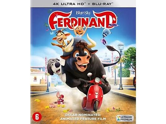 Ferdinand | 4K Ultra HD Blu-ray