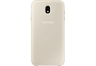 SAMSUNG Galaxy J7 (2017) arany tok (EF-PJ730CFEG)