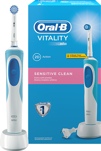 ORAL-B D12.513 S elektromos fogkefe