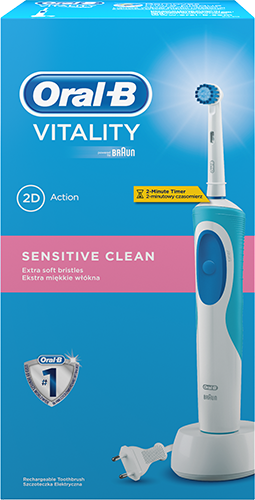 ORAL-B D12.513 S elektromos fogkefe