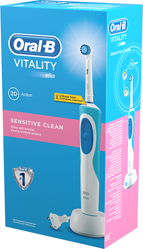 ORAL-B D12.513 S elektromos fogkefe