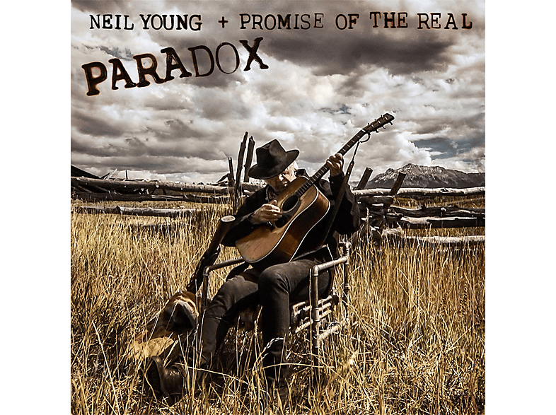 Neil Young & Promise of the Real - Paradox CD