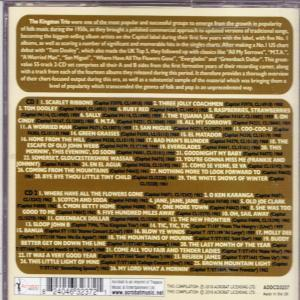 The Kingston Trio - Kingston Trio Collection  - (CD)