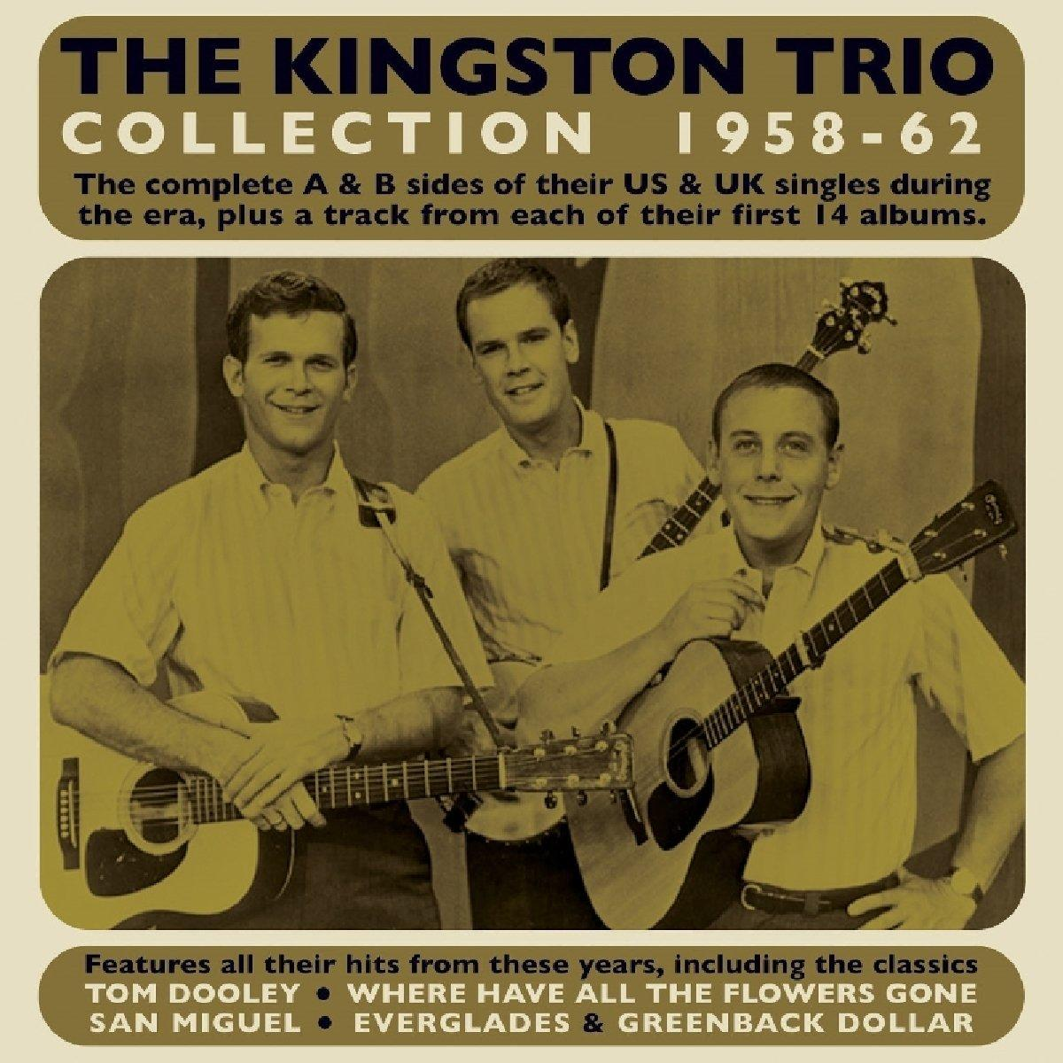The Kingston Trio - Kingston Trio Collection  - (CD)