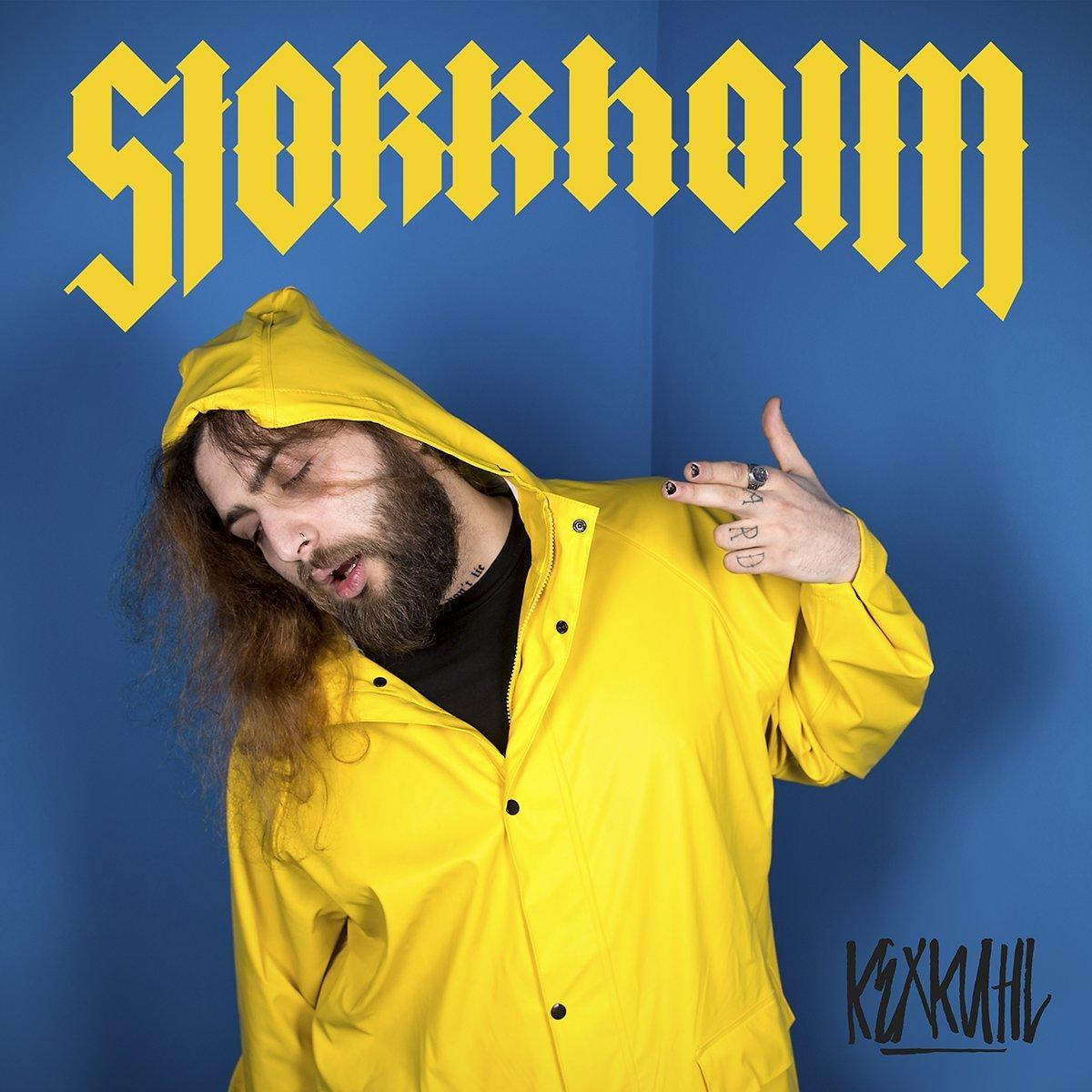 Kex Kuhl - Stokkholm  - (LP + Bonus-CD)