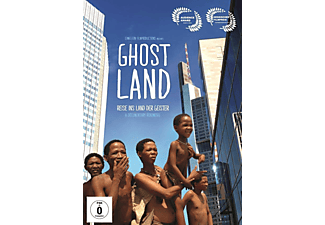 Ghostland - Reise ins Land der Geister DVD