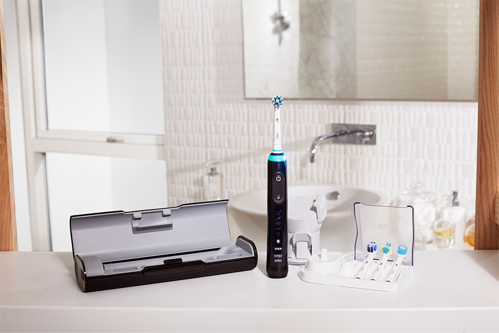 ORAL-B Genius 9000 fekete