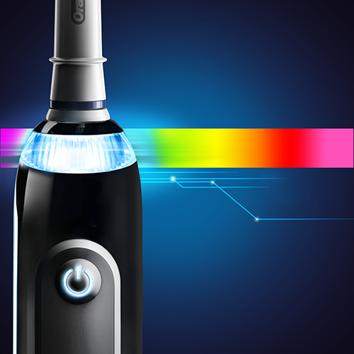 ORAL-B Genius 9000 fekete