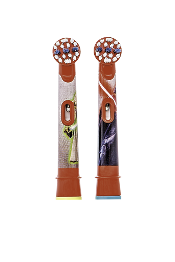 ORAL-B EB10-2 2 db pótfej Star Wars gyerek fogkeféhez