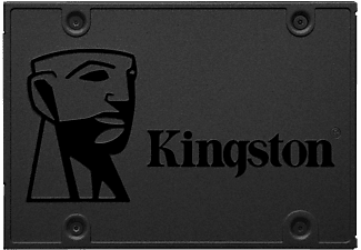 vleet over Leonardoda KINGSTON A400 SSD 240 GB (7mm) kopen? | MediaMarkt