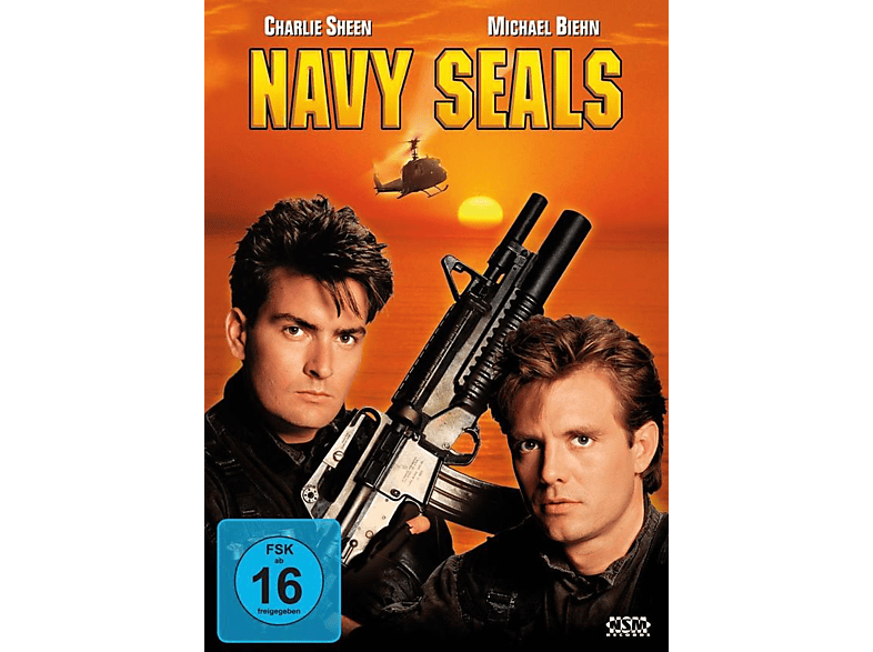 Navy Seals DVD (FSK: 16)