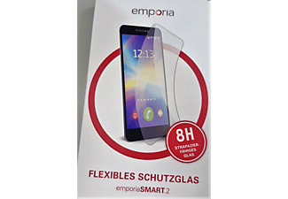 EMPORIA flexibles - Schutzglas (Passend für Modell: Emporia SMART.2)