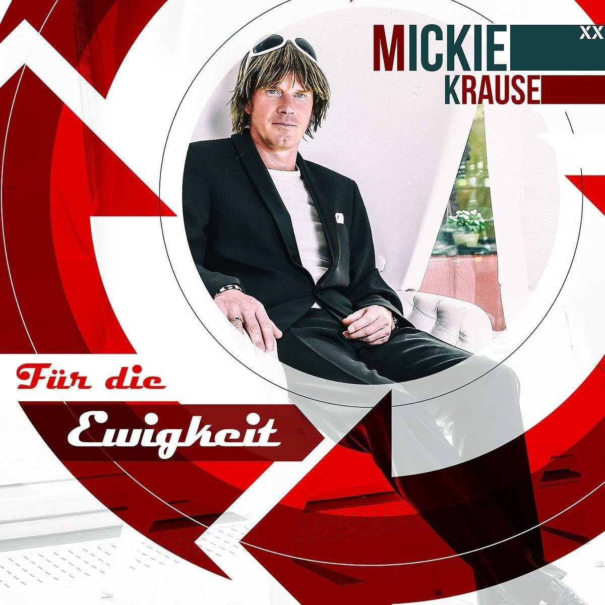 Mickie Krause - Für Die Ewigkeit  - (5 Zoll Single CD (2-Track))