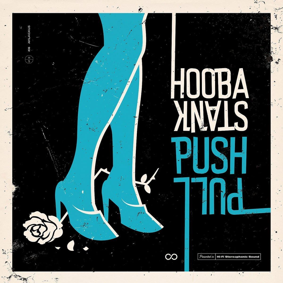 Hoobastank - Push Pull  - (CD)