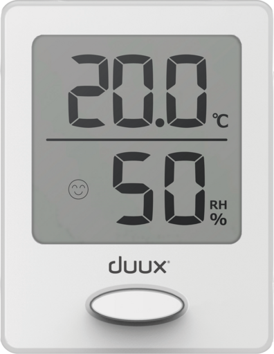 Duux Sense Thermometer and Hygrometer