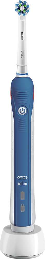 ORAL-B Oral-B PRO 2 Cross Action fejjel
