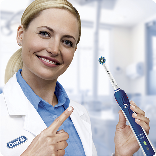 ORAL-B Oral-B PRO 2 Cross Action fejjel