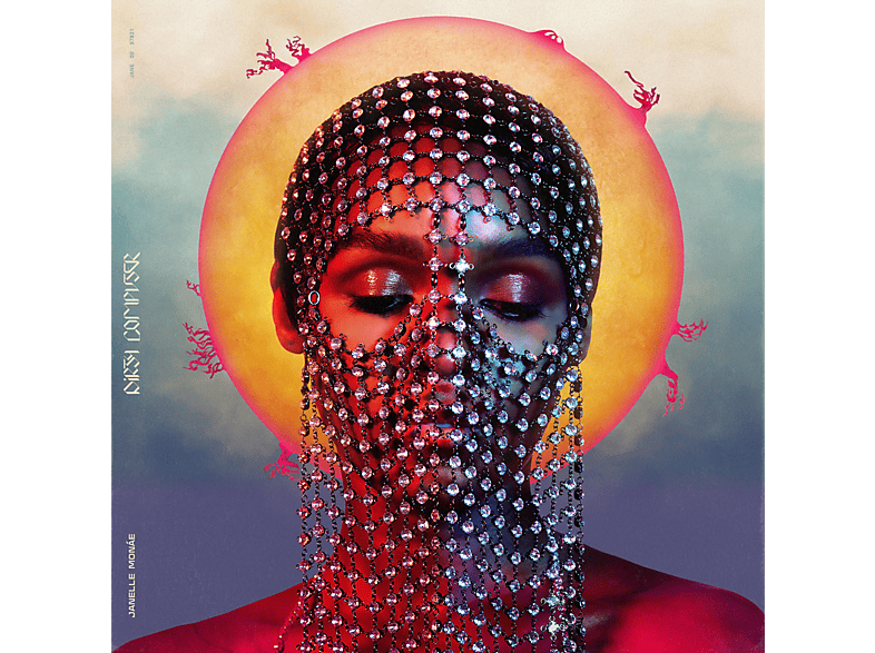 Janelle Monae - Dirty Computer - (Vinyl)