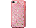 CELLULARLINE Stardust Leopard - Custodia (Adatto per modello: Apple iPhone 8/7/6S)