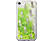 CELLULARLINE IPH6-8 STARDUST COVER PINEAPPLE - Handyhülle (Passend für Modell: Apple iPhone 8 Plus/iPhone 8 Plus)